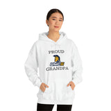 Proud UNCG Grandpa Hooded Sweatshirt