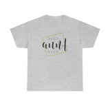 Best Aunt Ever Unisex Heavy Cotton Tee
