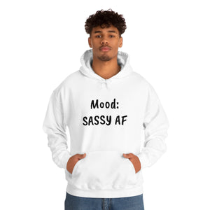 Sassy AF Unisex Heavy Blend™ Hooded Sweatshirt