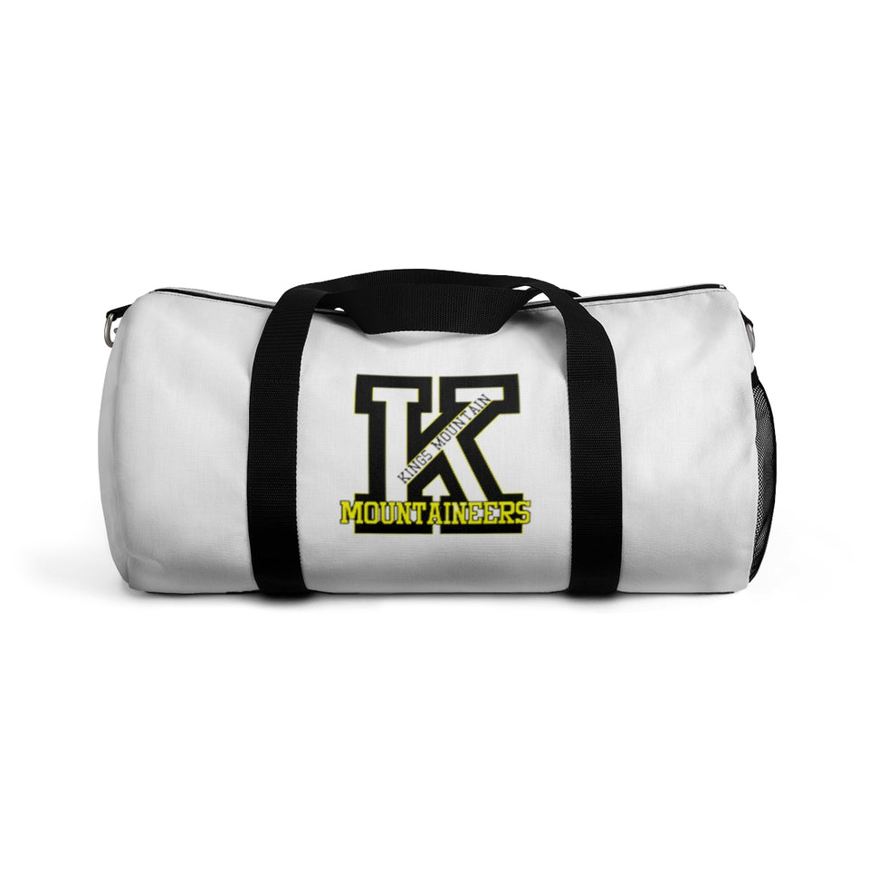 Kings Mountain High School Duffel Bag