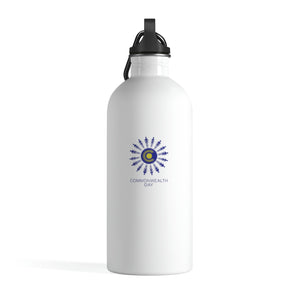 Commonwealth Stainless Steel Water Bottle
