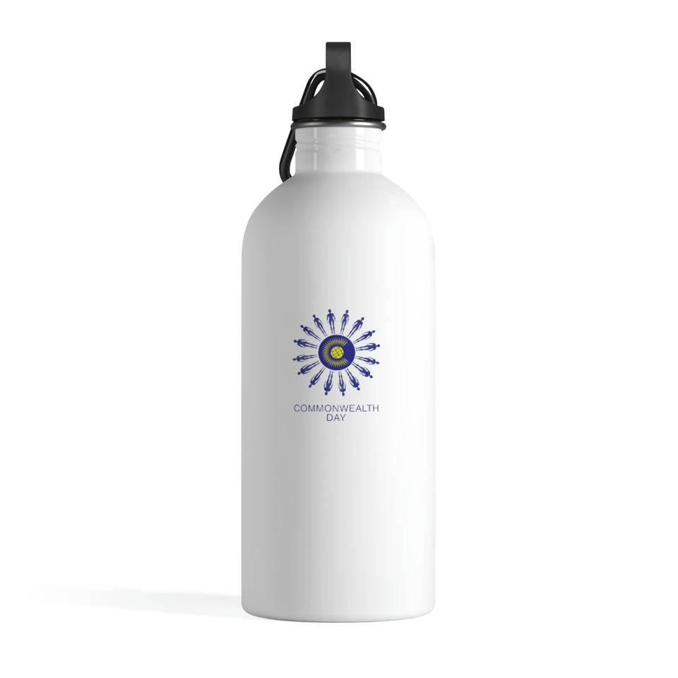 Commonwealth Stainless Steel Water Bottle
