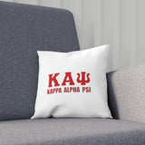 Kappa Alpha Psi Cushion
