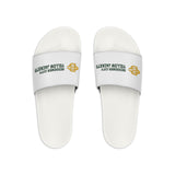Bessemer City Yellow Jackets Men's Slide Sandals