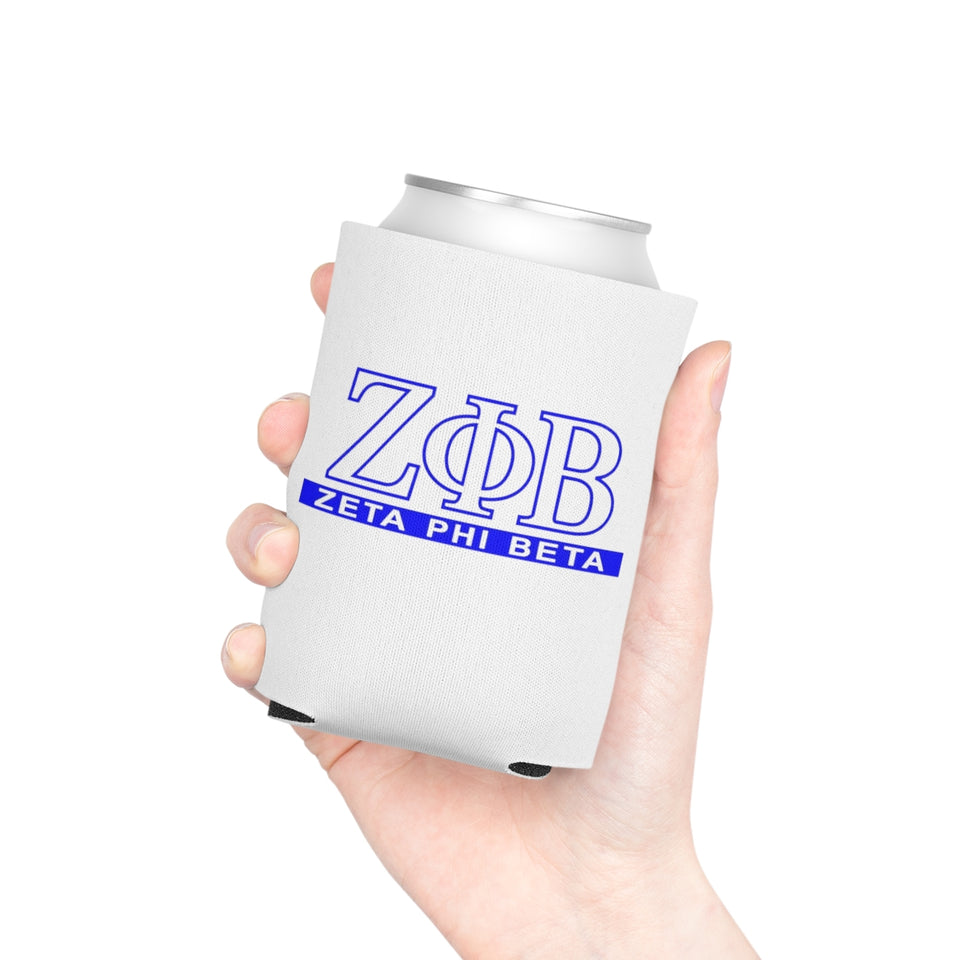 Zeta Phi Beta Can Cooler