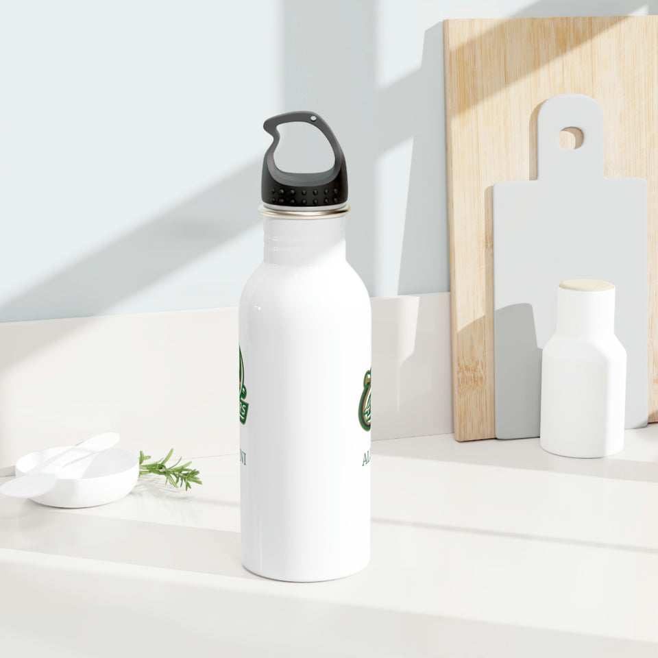 UNCC ALUMNI Stainless Steel Water Bottle