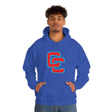 Charlotte Catholic Unisex Heavy Blend™ Hooded Sweatshirt