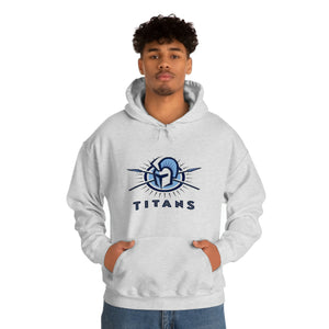 Hopewell HS Unisex Heavy Blend™ Hooded Sweatshirt