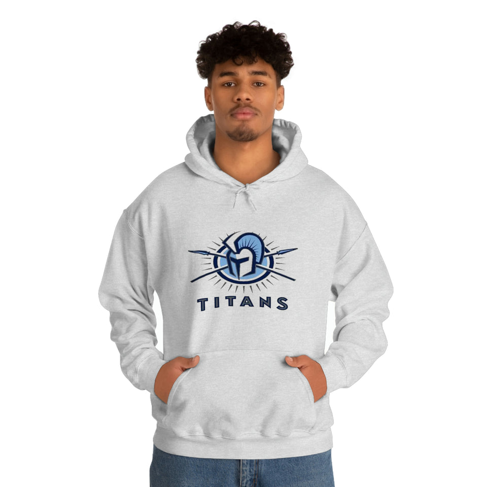 Hopewell HS Unisex Heavy Blend™ Hooded Sweatshirt