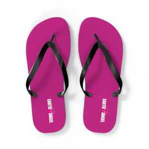 Earth Angel Flip Flops