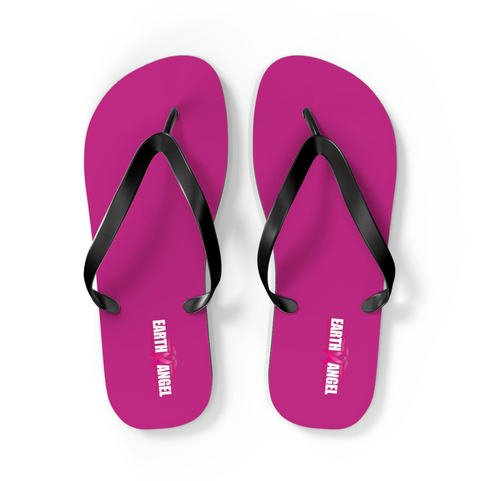 Earth Angel Flip Flops