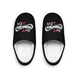 Best Godmother Ever Women's Indoor Slippers