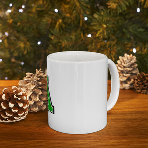 Ashbrook Ceramic Mug 11oz