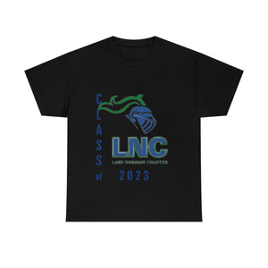 Lake Norman Charter Class of 2023 Unisex Heavy Cotton Tee