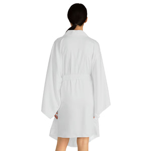 UNCC ALUMNI Long Sleeve Kimono Robe