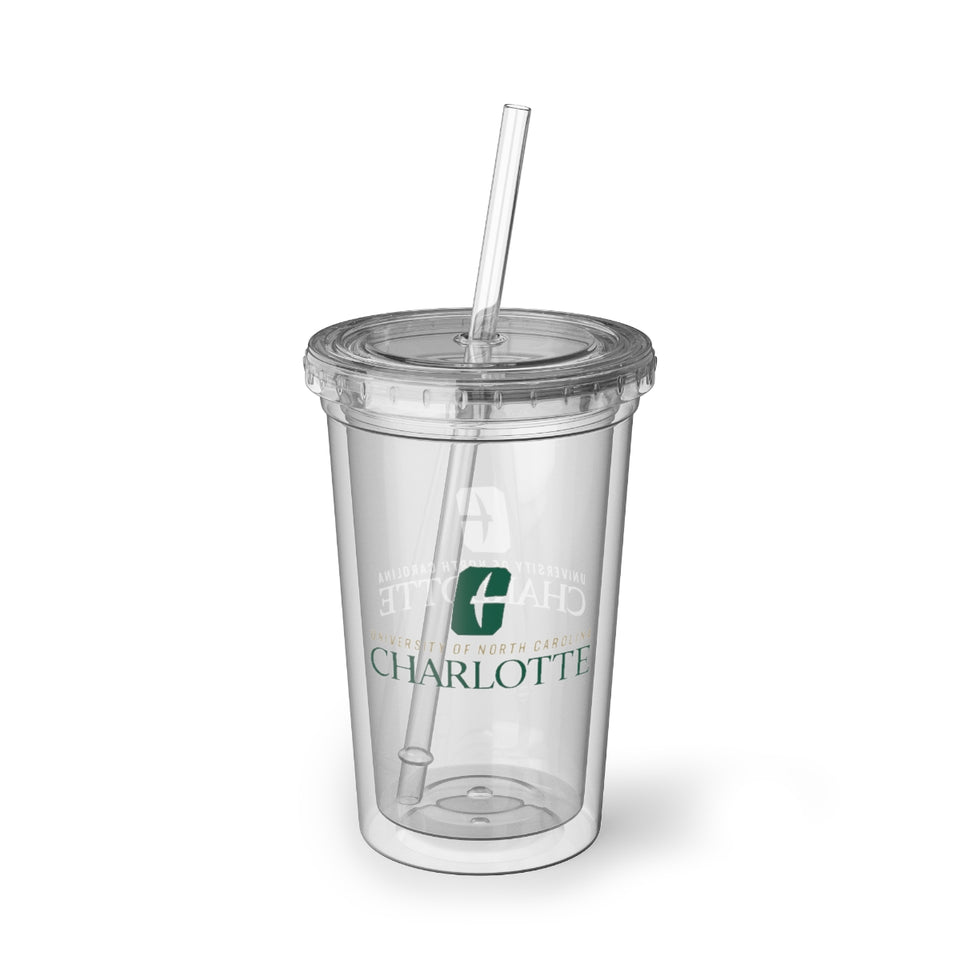UNCC Suave Acrylic Cup