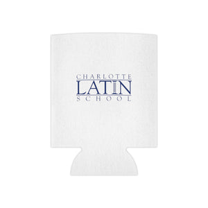 Charlotte Latin Can Cooler