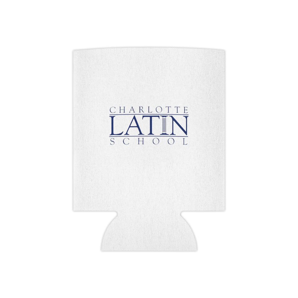 Charlotte Latin Can Cooler