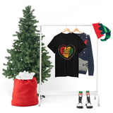 Black History 24/7/365 Cotton Tee