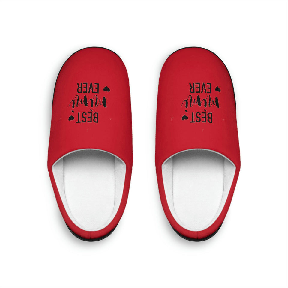 Best Mimi Ever Women's Indoor Slippers