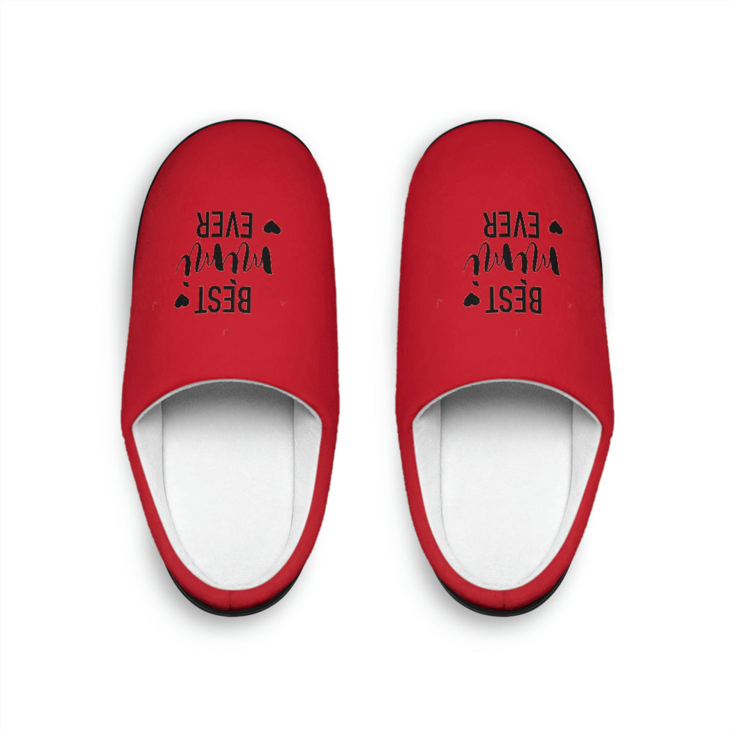 Best Mimi Ever Women's Indoor Slippers