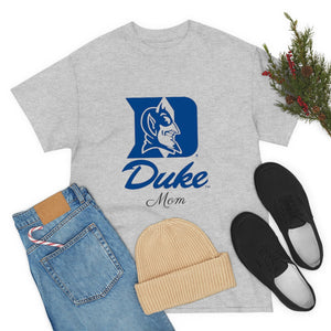 Duke Mom Unisex Heavy Cotton Tee