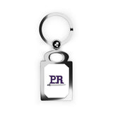 Porter Ridge HS Rectangle Photo Keyring