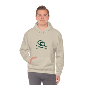 Country Day Unisex Heavy Blend™ Hooded Sweatshirt
