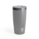 Super Mom Ringneck Tumbler, 20oz