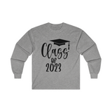 Class of 2023 Ultra Cotton Long Sleeve Tee