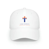Lake Norman Christian School Low Profile Baseball Cap