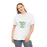 Work of Heart Cotton Tee