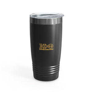 Iota Phi Theta Ringneck Tumbler, 20oz