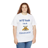 H*ll Yeah! NCAT Senior Unisex Heavy Cotton Tee