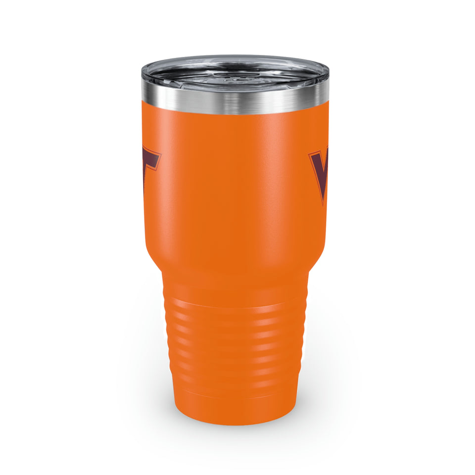 Virginia Tech Ringneck Tumbler, 30oz