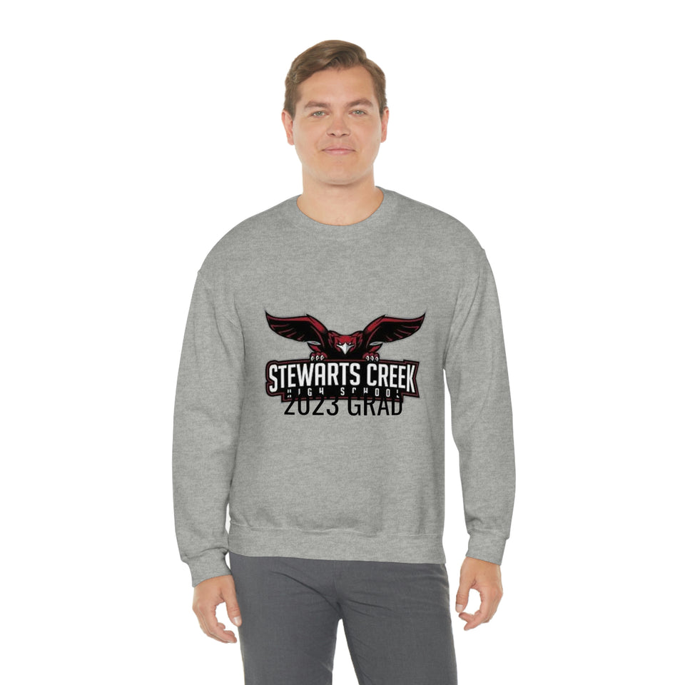 Stewarts Creek HS Class of 2023 Crewneck Sweatshirt