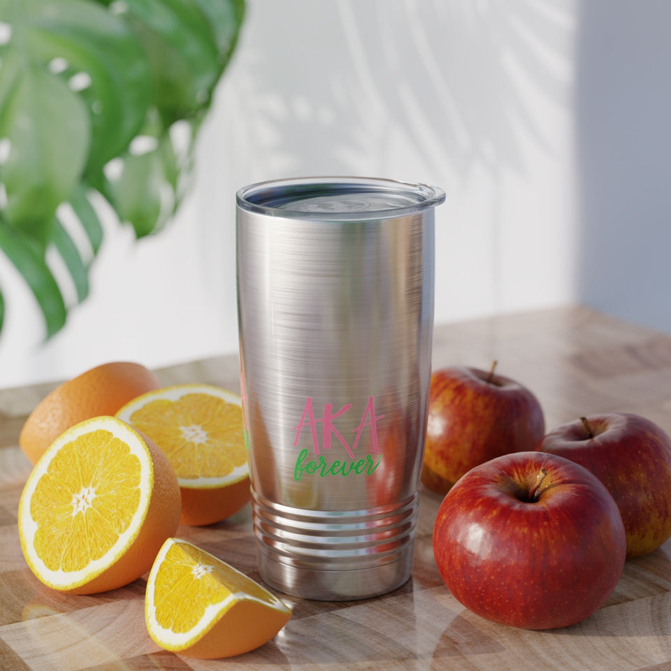 AKA Forever Ringneck Tumbler, 20oz