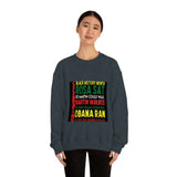 Celebrating Black History Month Unisex Heavy Blend™ Crewneck Sweatshirt