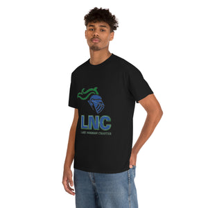 Lake Norman Charter Unisex Heavy Cotton Tee