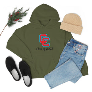 Charlotte Catholic Class of 2023 Unisex Heavy Blend™ Hooded Sweatshirt