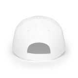 Charlotte Christian Low Profile Baseball Cap