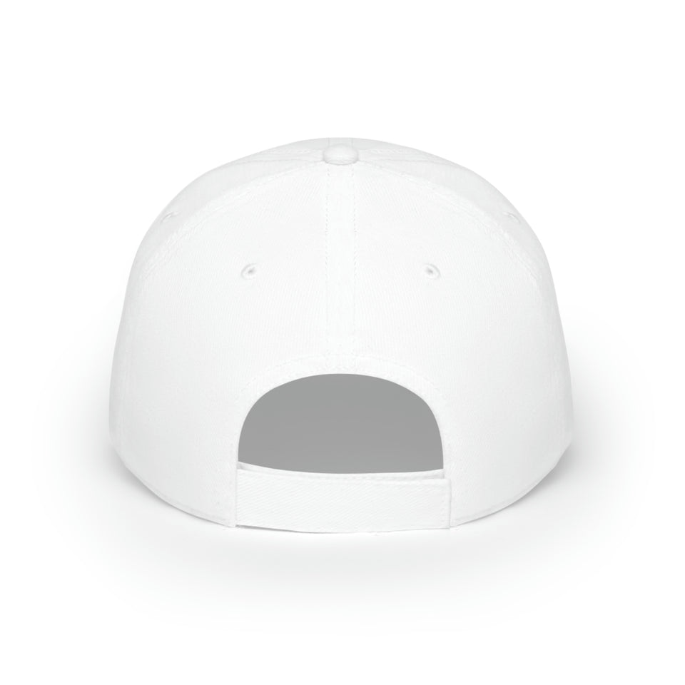 DST Heart Low Profile Baseball Cap