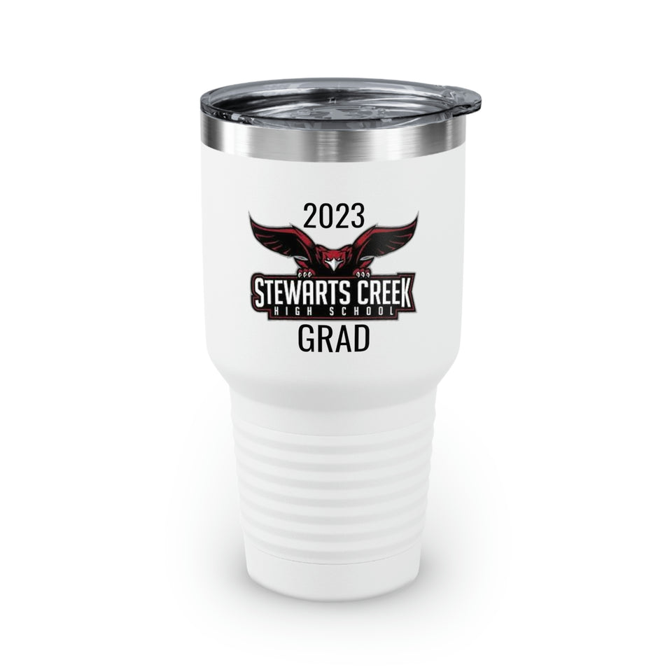 Stewarts Creek HS Class of 2023 Ringneck Tumbler, 30oz