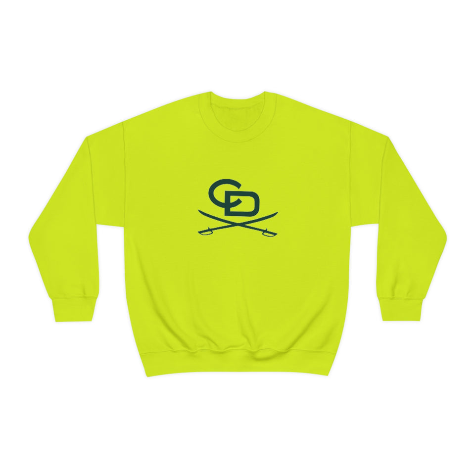 Country Day Unisex Heavy Blend™ Crewneck Sweatshirt