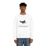 Providence Day Unisex Heavy Blend™ Crewneck Sweatshirt