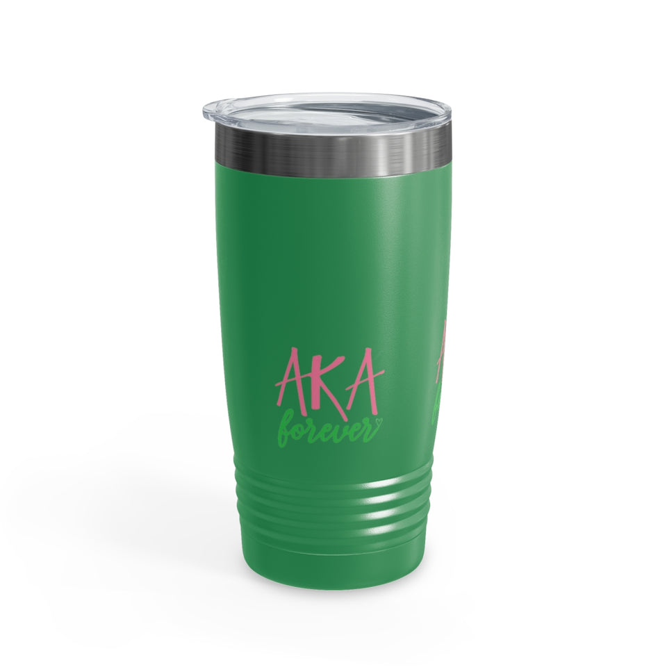 AKA Forever Ringneck Tumbler, 20oz