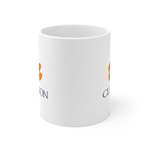 Clemson University Mug 11oz