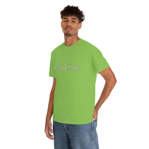 Remi Drake (White) Cotton Tee