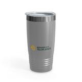Bessemer City Yellow Jackets Ringneck Tumbler, 20oz