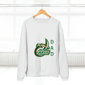 UNCC Dad Crew Neck Sweatshirt
